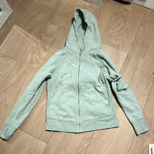 Lulu Lemon Zip up Hoodie